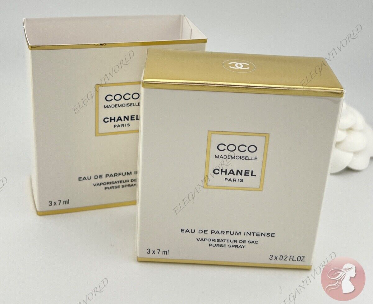 Sold Out Limited Edition Chanel Purse Perfume Charm Unopened / In