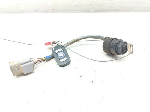 14 Kawasaki Teryx KRF 800 Lock Set Ignition Switch Fob And Key