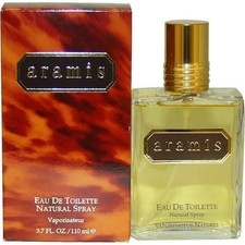 ARAMIS by Aramis 3.7 oz 110 ml Cologne EDT Cologne Spray for Men New in Box