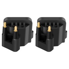 MAYASAF C849 Ignition Coils Pack of 2 for Chevy/Buick/Cadillac/Ol... Fast Ship