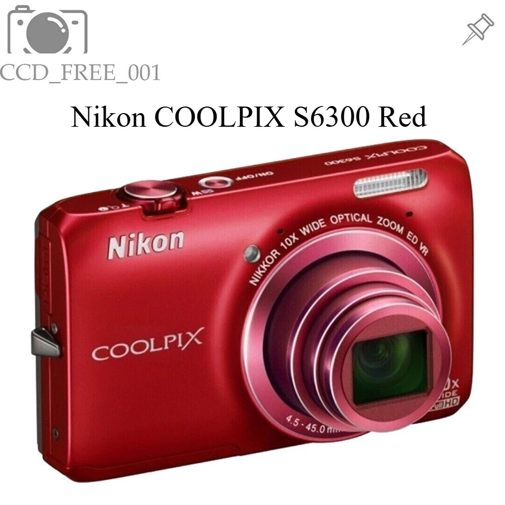 nikon coolpix s6300 products for sale | eBay