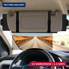 Sun Visor Extender for Car, Visor Extender Sun Blocker, Sun Visor Extender with