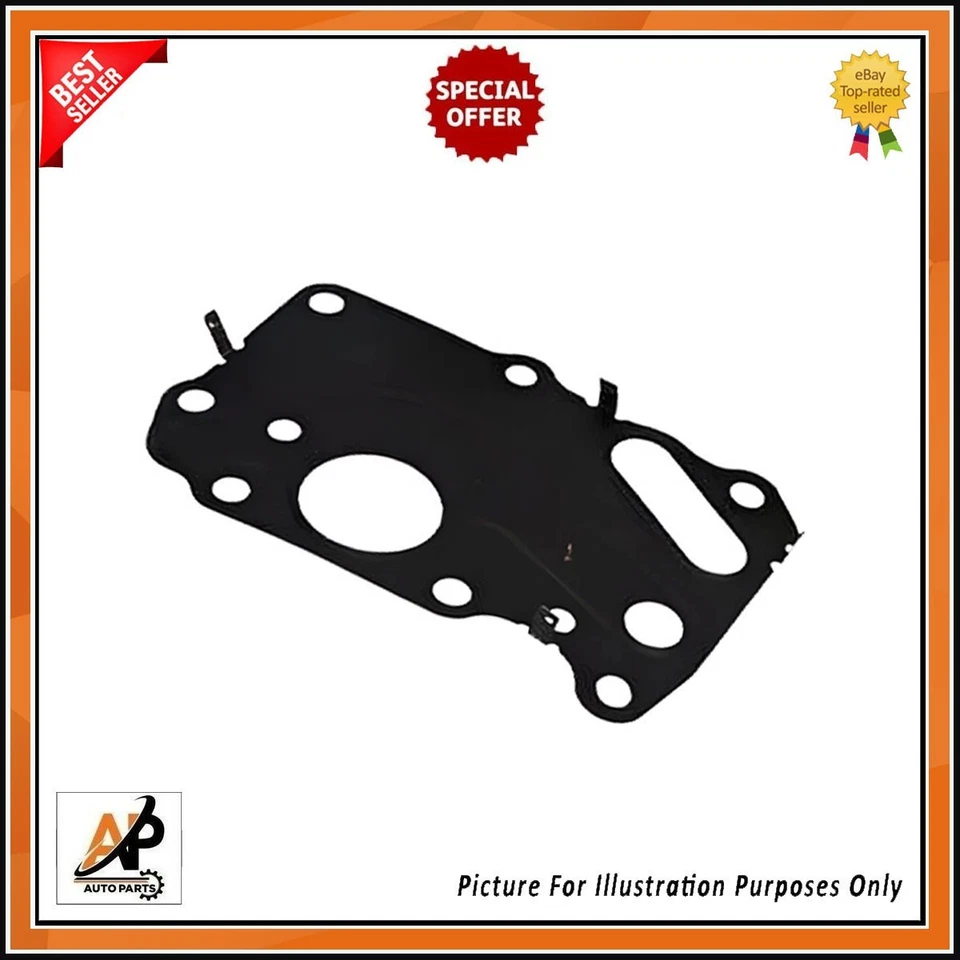 FOR LAND ROVER JAGUAR DISCOVERY SPORT 204DTD 2.0 SINGLE TURBO OIL COOLER BRANDED - Image 4 of 4