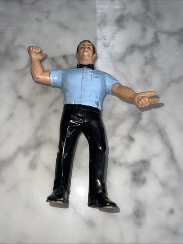 Vintage 1987 LJN WWF Wrestling Superstars Figures ...