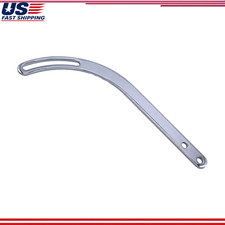 Chrome Lower Alternator Bracket Swp Header Sbc Chevy 265 283 327 350 Short Chrome Lower Alternator Bracket Swp Header Sbc Chevy 265 283 327 350 Short