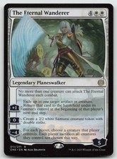 The Eternal Wanderer Phyrexia: All Will Be One Regular