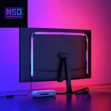 Monitor LED Strip Lights For PC