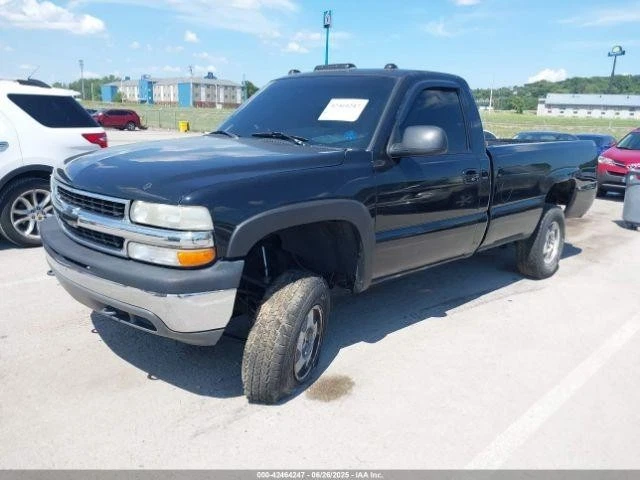 Used Fuel Tank fits: 2000 Chevrolet Silverado 1500 pickup 8' box Grade A Foto 3 de 4