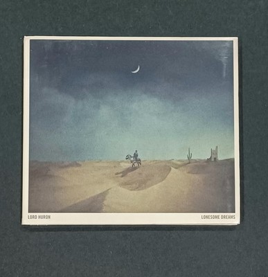 Lonesome Dreams by Lord Huron (CD 2012)