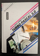 Das Arbeitsbuch zu TURBO PASCAL 5.0 * inkl Ve...