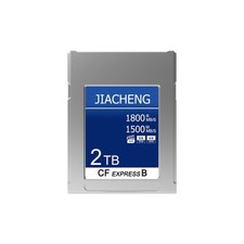 New CFexpress Type B Memory Card 2TB For 8K 4K Fujifilm Canon Nikon