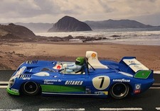 Slot It 1/32 Matra-Simca MS 670 7 Le Mons 1974 Limited Edition Slot Car