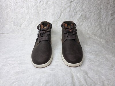 Levi s Men s Brown Lace-Up Ankle Boots / Casual Shoes - 8