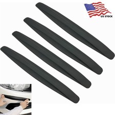 4pcs Truck Car Anti-collision Bumper Guard Strip Anti-scratch Bumper Protector