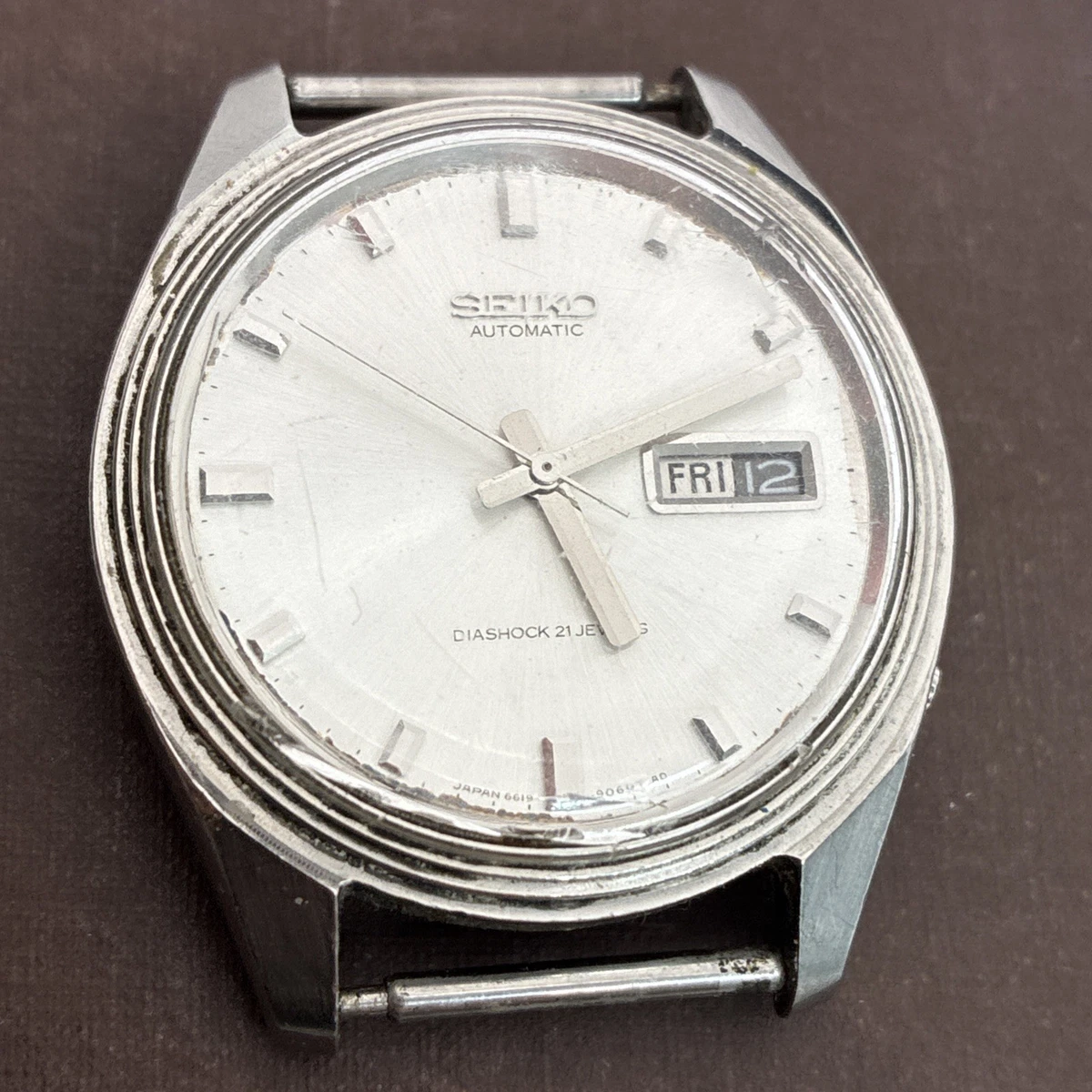 Seiko Sportsmatic 21 Jewels Wristwatches for sale - eBay