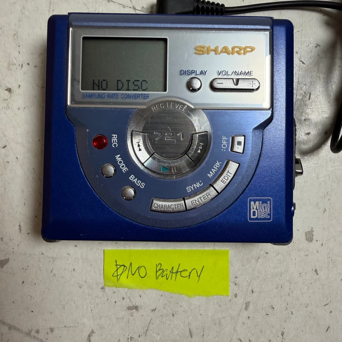 Sharp Md for sale - eBay