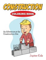 Jupiter Kids | Construction Coloring Book | Taschenbuch | Englisch (2015)