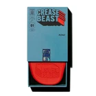 Memory Foam Shoe Crease Protector - Stops Creases in New & Old Shoes - For Jo...