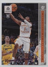 2022-23 Panini Chronicles Draft Picks Luminance Pink Kennedy Chandler #17 15fy