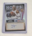 NBA Hoops Rookies First Signs Jahmai Mashack 2025 Auto Rookie HFS-JM Grizzlies
