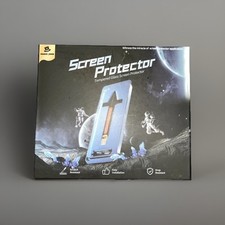 Magic John screen protector iPhones 14/ 13 and 13 Pro- Tempered Glass-