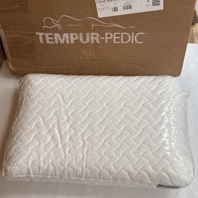 Tempur-Pedic TEMPUR-Cloud Pillow for Sleeping, Standard, White