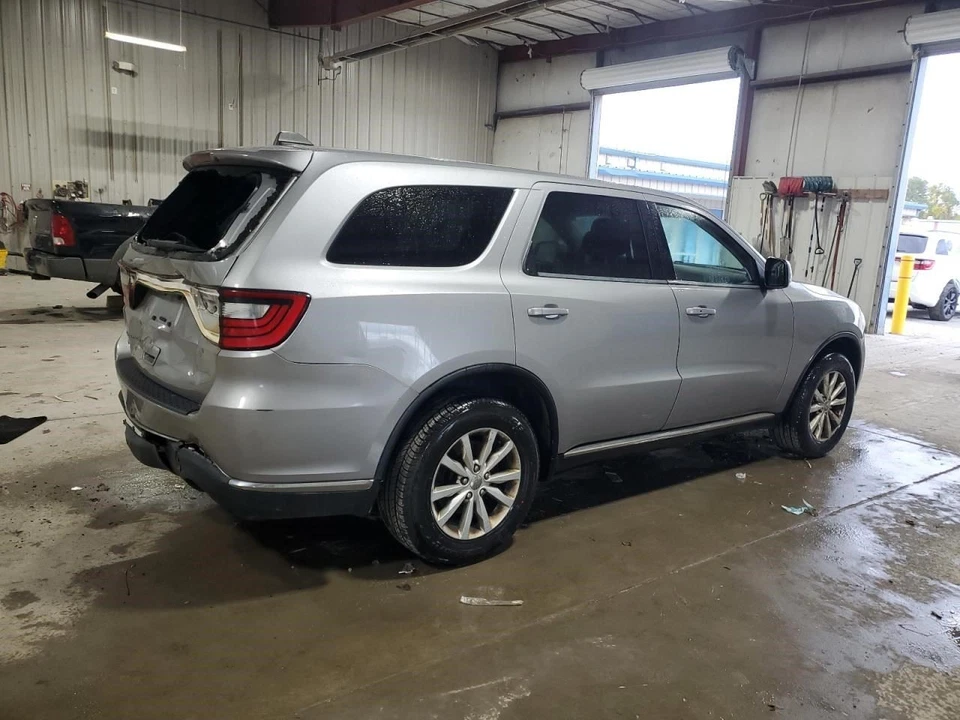 Passenger Right Air Bag Passenger Dash Fits 14-20 DURANGO 2056658 Foto 3 de 4