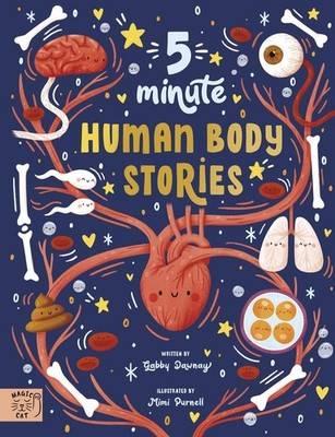 5 Minute Human Body Stories | Gabby Dawnay | englisch