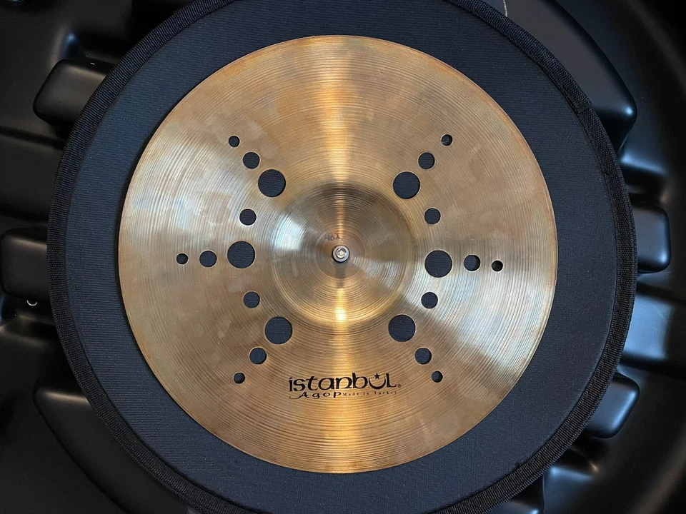 Prato Istanbul Agop Xist Ion Splash 12" - Imagem 4 de 4