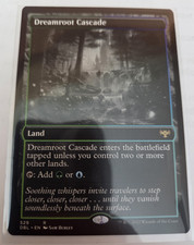MTG, Dreamroot Cascade-Innistrad: Double Feature 529 Regular Rare NM