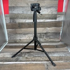 Portable Camera Tripod Extendable Long Multi Function