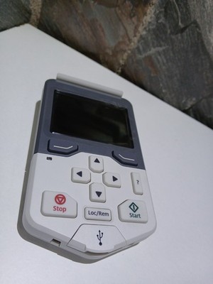 Panel de control ABB Oy ACS-AP-S 3AUA0000064884
