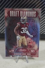 2025 Panini Absolute - Draft Diamonds Deommo Lenoir #DD-DLR