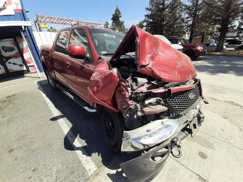 Conjunto de bomba de combustible Ford F150 1999-2004 Heritage 8-330 5,4 L Foto 4 de 4