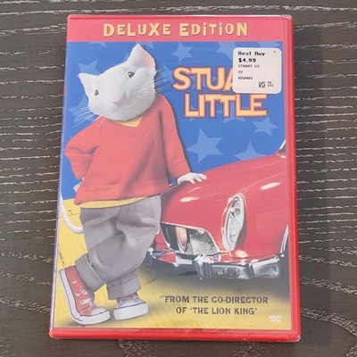Stuart Little (DVD, 1999)