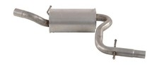 Mittelschalldämpfer WALKER 24273 für VW GOLF VAN 6 Variant AJ5 5 1K5 JETTA 3 1K2