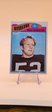 1977 Topps - Mike Webster #99 (RC)