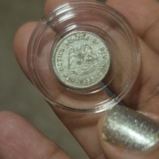 New Mexico Bureau of Revenue 1 School Tax Token Aluminum Circulated