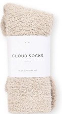 Warm Cozy Ultra-Luxe Cloud Sock for Women Men - Super Soft Luxurious Fabric