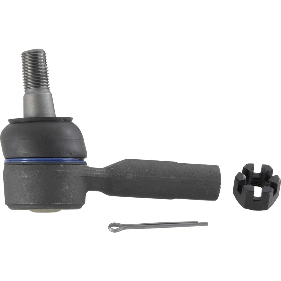 Extremo de barra de dirección para 98-04 Nissan Frontier Xterra 2600-71822 Foto 2 de 4