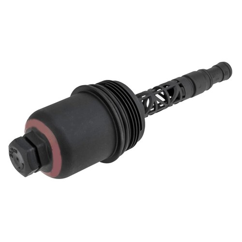 W204 Oil Cover A2711800338 Cap Engine Oil Filter Cover OE Part Number Fit - Picture 5 of 7