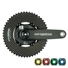 Misuratore di potenza SRM PM9 Origin Road CYBREI. 24 MM (corone vendute separatamente)