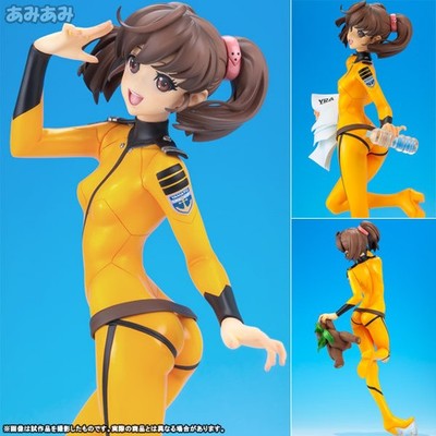 Yamato Girls Collection - Space Battleship Yamato 2199 Yuria Misaki Figure