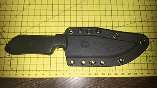 Spyderco Tactical Hunting Knife Made In China