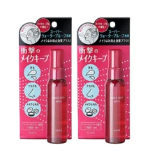 KOSE Make Mist EX Makeup Setting Spray Set of 2 Japan Non-Comedogenic
