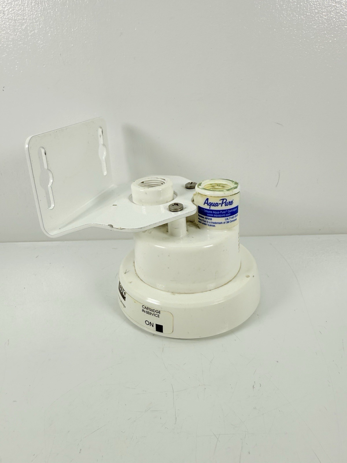 System Head Unit. 3/8 Replaceable Cartridges.
