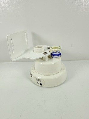 3M Aqua-Pure water filter system head unit. 3/8 replaceable cartridges.