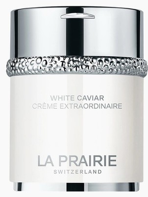 NEW IN SEALED BOX - La Prairie White Caviar Extraordinaire Cream - 2 oz