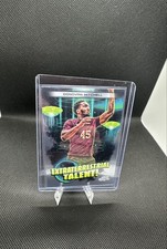 2023-24 Topps Cosmic Chrome - Extraterrestrial Talent Donovan Mitchell #ET-4