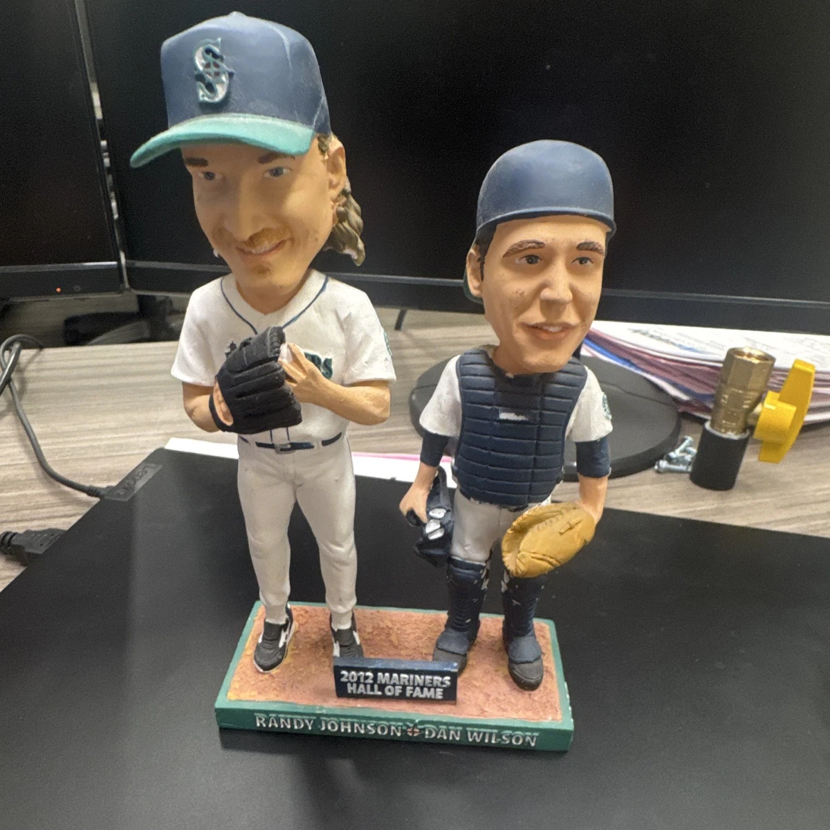 Seattle Mariners Regular Season MLB Bobbleheads for sale | eBay